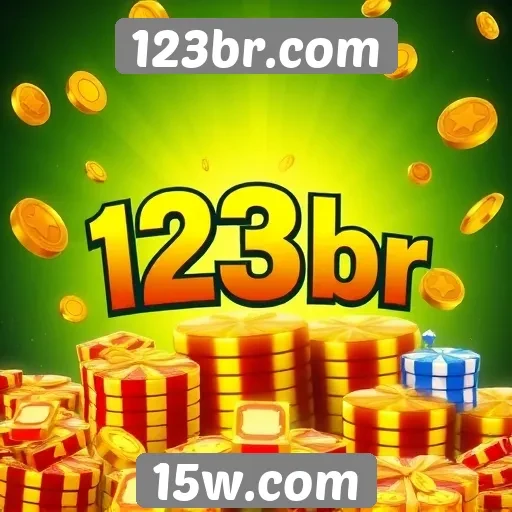 123br.com lança novos jogos de cassino