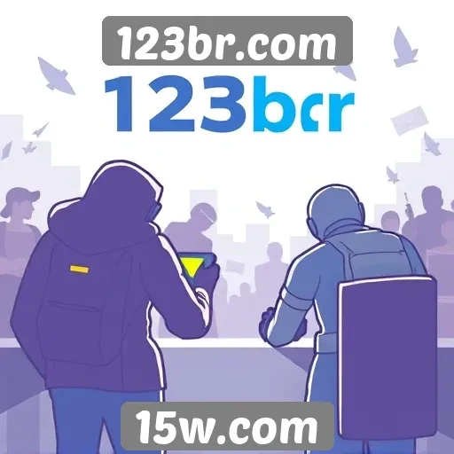 Impacto do 123br.com no mercado de jogos