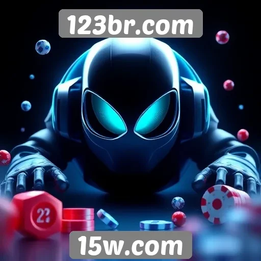 Inovações tecnológicas no site de jogos 123br